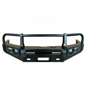 TOPLEADER AUTO PARTS Very Durable Bumper Industrial Carbon Steel Material  Bull Bar Front Bumper For Prado LC 150 Body Kit