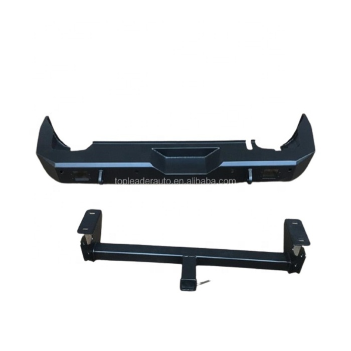 4wd Rear Grill Guard Bull Bar Nudge Bar For Su-zuki Grand Vitara