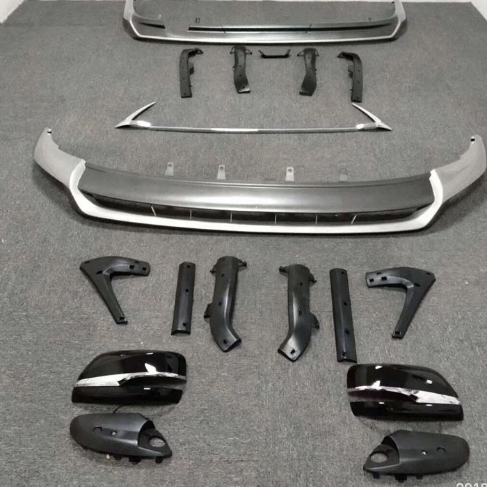 Front and Rear Bumper Body Kit For Lexus GX 460 Body Kits