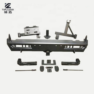 REAR BUMPER for JB74 Car  black Color metal Material high Quality Guard High Year Product