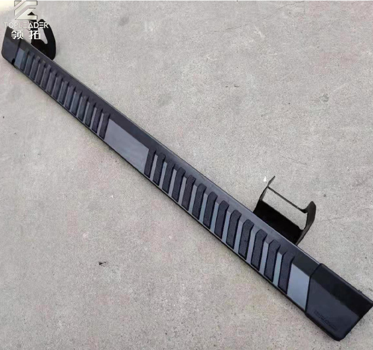 Automotive Car Parts Running Boards Side Steps Bars Side For F-ord F150 Pickup