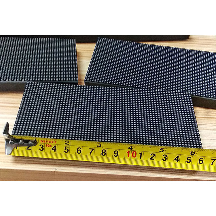 Latest New Model Indoor Led Module P2.5 160X80Mm 64X32 Pixel Dmx Rgb Smd P2.5 Led Panel Hub75 Matrix Led Rgb