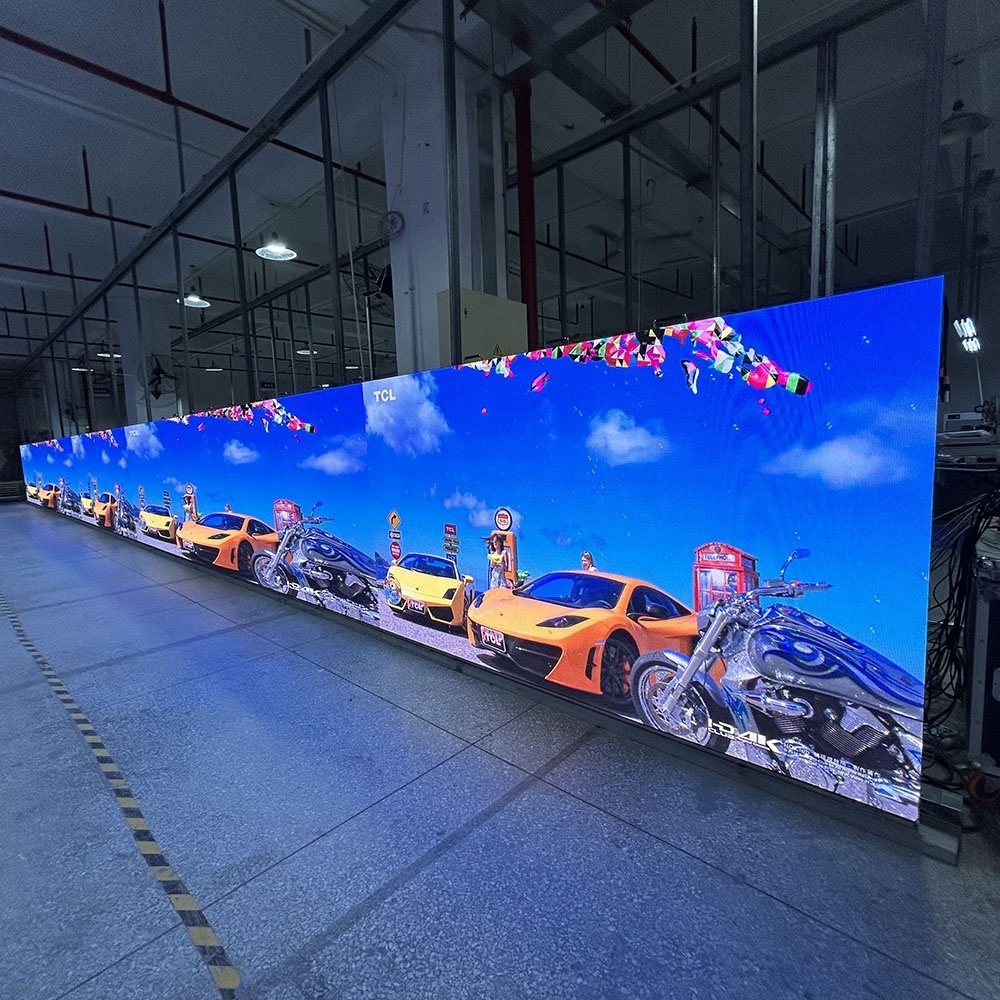 TOPLED P1.25 P1.86 1.53 2 2.5 3 4 LED display boards  Indoor screens Outdoor signs  video walls  Digital signage solutions