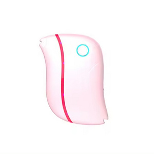 Factory direct sales Heated Board Guasha Facial Tool Pink Vibrating Gua Sha For Scrapers Face electric gua sha Massage