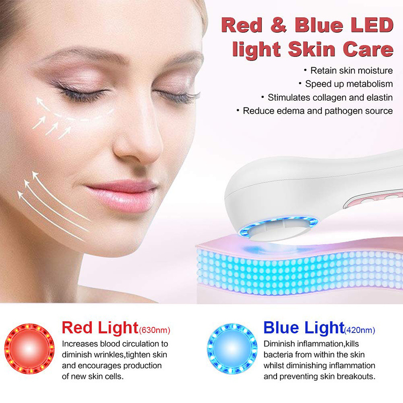 Facial Cleanser Massaging Brush Spin Wash Electric Face Cleansing Brush