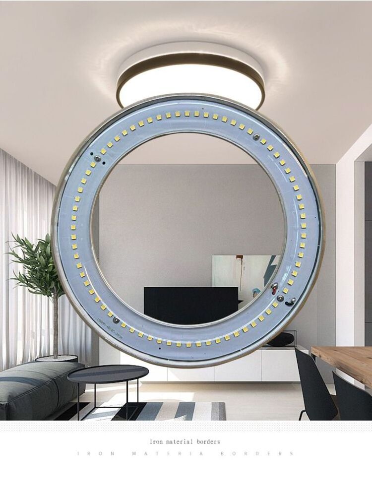 CE ROHS PSE LED Circle Lights Replace Ceiling Lamp T9 G10Q OD 225mm Circular LED Lamp