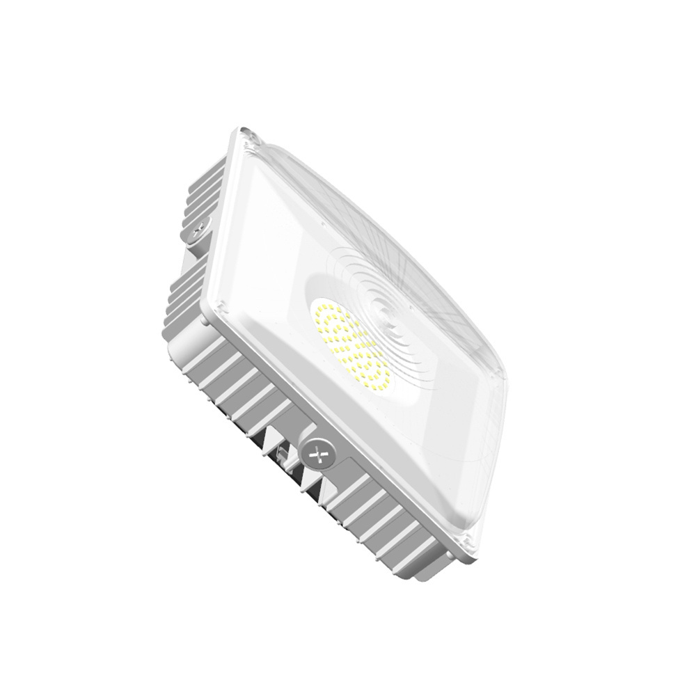 Outdoor Gas Station Service Equipment Petrol Station Led Gas Station Led Canopy Lights IP67