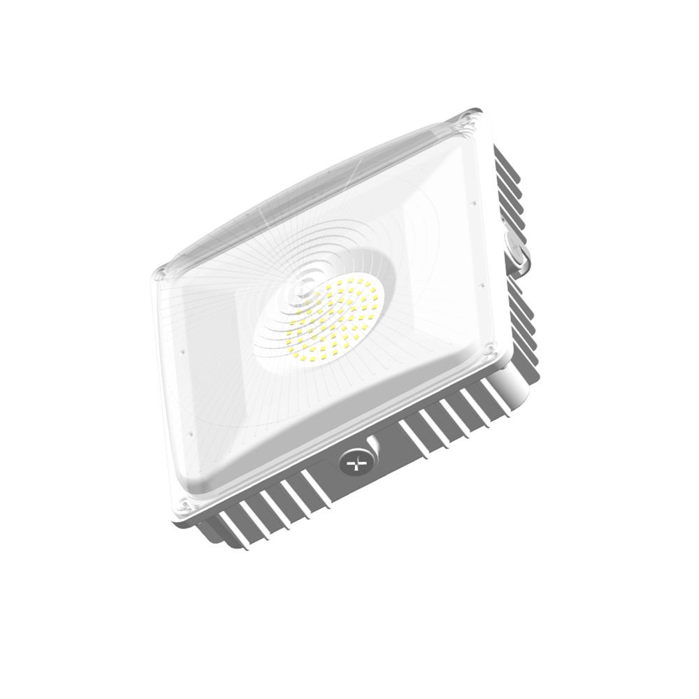 Outdoor Gas Station Service Equipment Petrol Station Led Gas Station Led Canopy Lights IP67