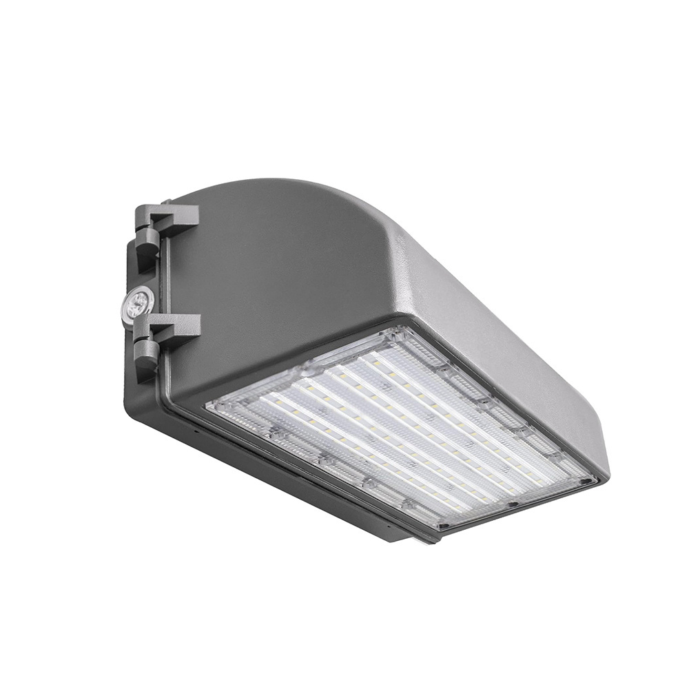 Full Cut-Off LED Wall Pack 70W 8400LM Replaces 400W HPS/HID 5000K LED Wall Pack Outdoor Waterproof LED Wall Light