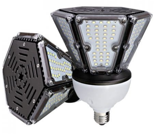 E27 E40 LED Post Top Light 30W/40W/50W LED Corn Bulb