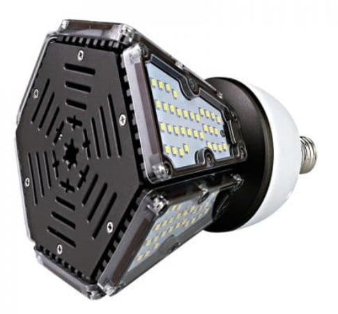 E27 E40 LED Post Top Light 30W/40W/50W LED Corn Bulb