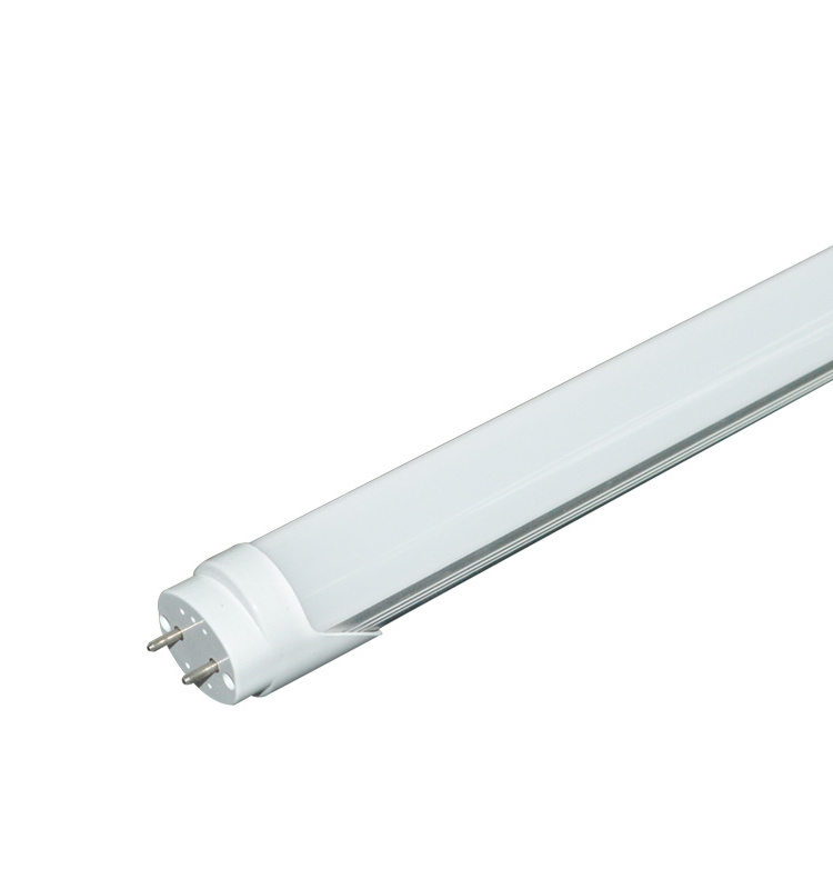 T8 LED Tube Light 600mm 2FT G13 Base Bi-Pin Milky Cover 110V 220V 230V 240V Ballast Bypass LED Fluorescent Lamp 60cm 9W