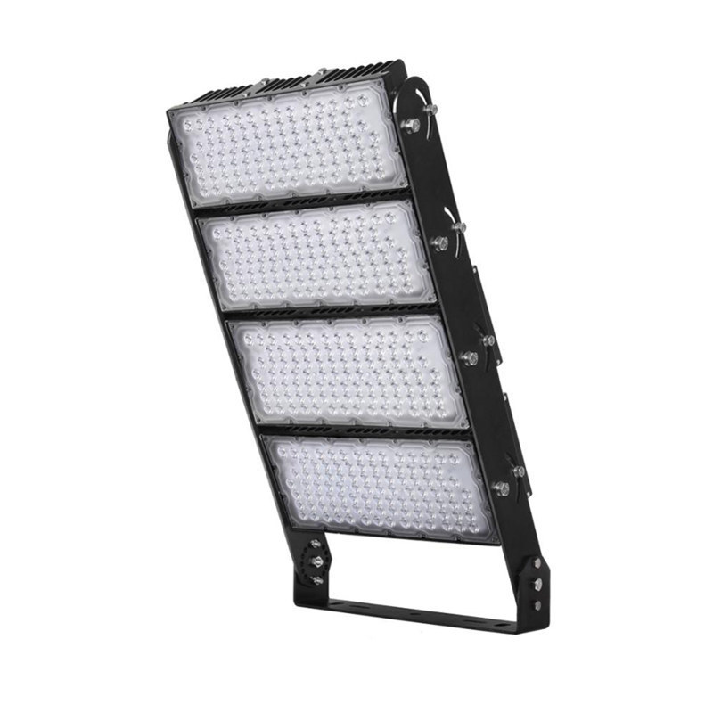 Toplight 500w 750W 1000W 1200W  Professional Modular Spotlight Lamp IP66 Outdoor Stadium Led Tunnel Light