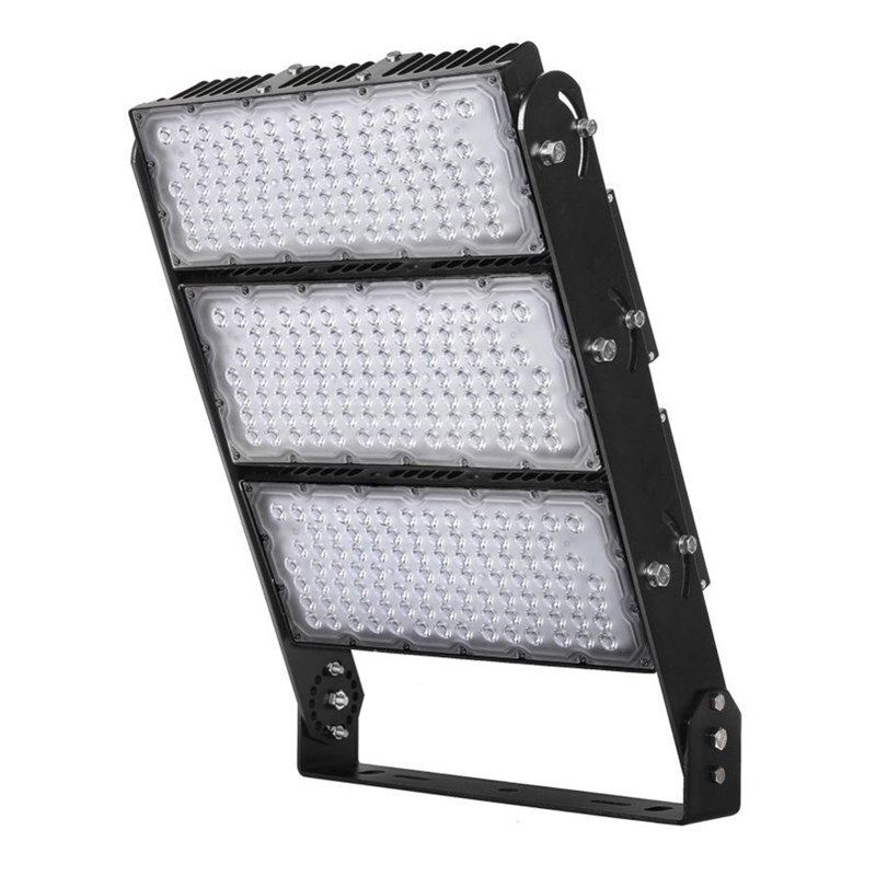 Toplight 500w 750W 1000W 1200W  Professional Modular Spotlight Lamp IP66 Outdoor Stadium Led Tunnel Light