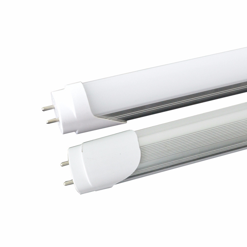 T8 LED Tube Light 600mm 2FT G13 Base Bi-Pin Milky Cover 110V 220V 230V 240V Ballast Bypass LED Fluorescent Lamp 60cm 9W