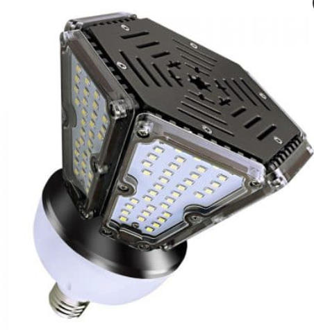 E27 E40 LED Post Top Light 30W/40W/50W LED Corn Bulb