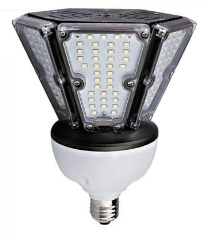 E27 E40 LED Post Top Light 30W/40W/50W LED Corn Bulb