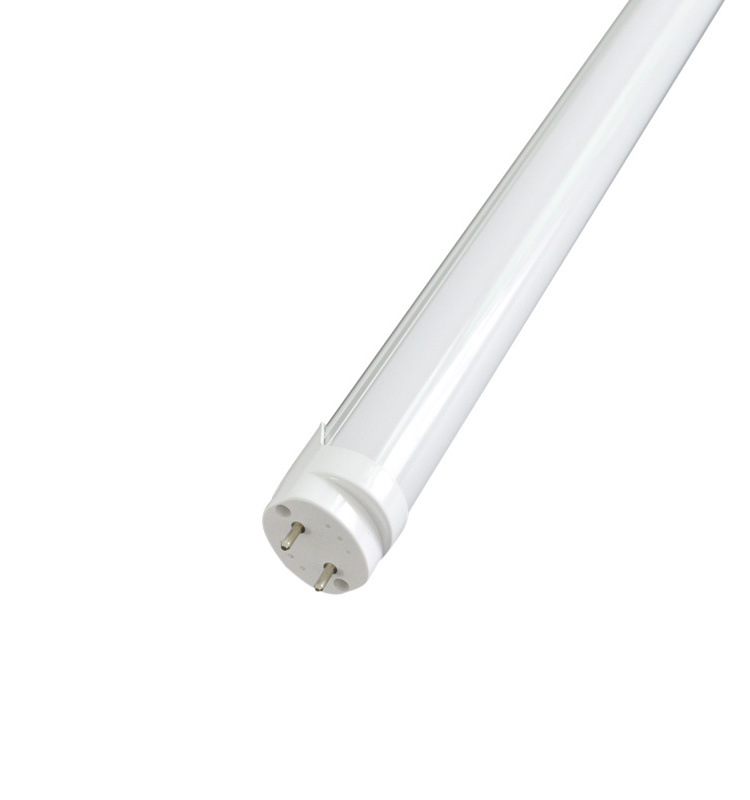 T8 LED Tube Light 600mm 2FT G13 Base Bi-Pin Milky Cover 110V 220V 230V 240V Ballast Bypass LED Fluorescent Lamp 60cm 9W