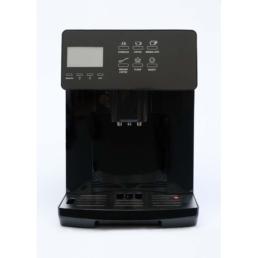 Bean To Cup Fully Automatic Espresso Coffee Maker Machine one touch 19bar CappuccinoTouch Screen home commercial appliance