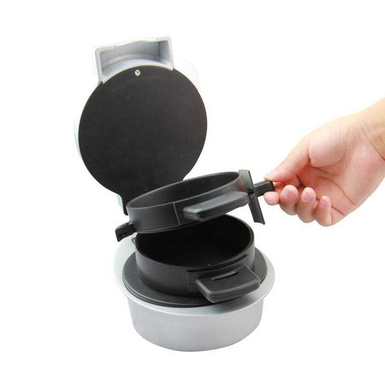 Multi Non-stick Plates Round Hamburger Sandwich Maker Smart Mini Detachable Breakfast Sandwich Makers