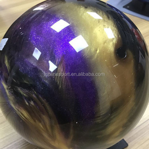 6-15LBS USBC Approved Standard Poly Bowling Ball NBB-100