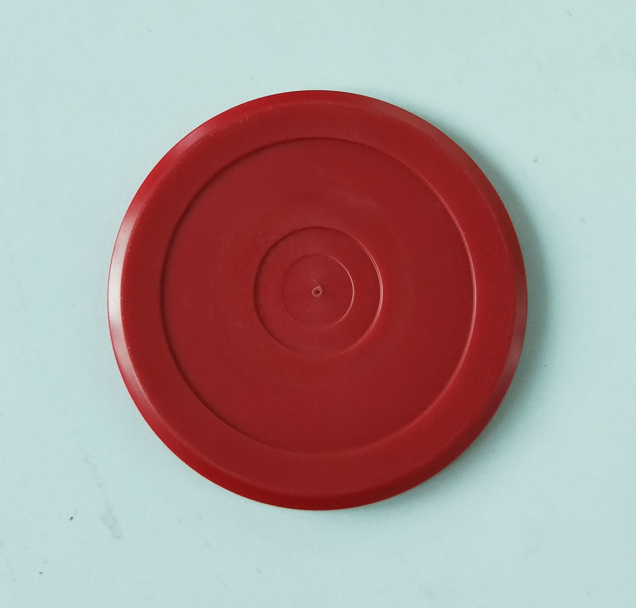 High Quality 80mm/70mm Plastic Air Hockey Table Pucks