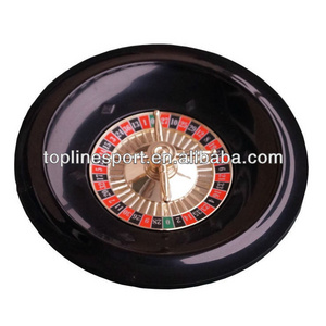 16" Deluxe Plastic Roulette Wheel