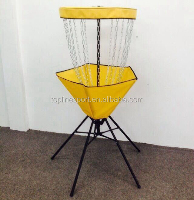 Professional Disc Golf Basket TDB-006