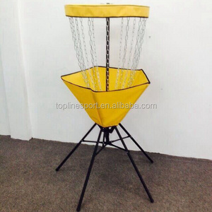 Professional Disc Golf Basket TDB-006