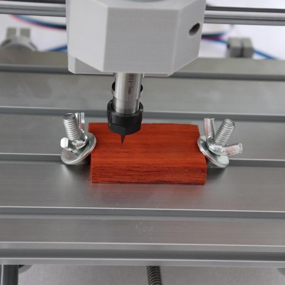 Mini laser engraving machine price 2418 cnc milling laser engraving cutting machine