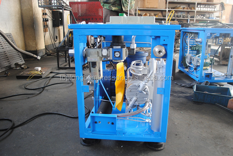 China Fabrication Cng Compressor Natural Gas Filling Station Mini Home Use Cng Compressor (BXCNGG6b)