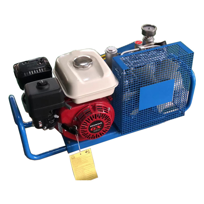 High Pressure Scuba Air Compressor 300 Bar Air Compressor 3000 Psi Air Compressor (Bw-100S)