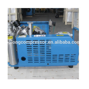 High Pressure 300bar Air Compressor 300 Bar Air Compressor 3000 Psi Air Compressor (Bw-100)