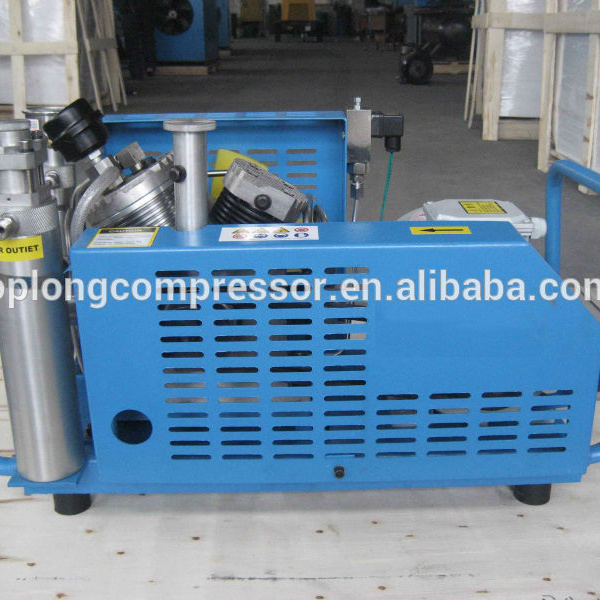 High Pressure 300bar Air Compressor 300 Bar Air Compressor 3000 Psi Air Compressor (Bw-100)