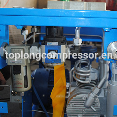 China Fabrication Cng Compressor Natural Gas Filling Station Mini Home Use Cng Compressor (BXCNGG6b)