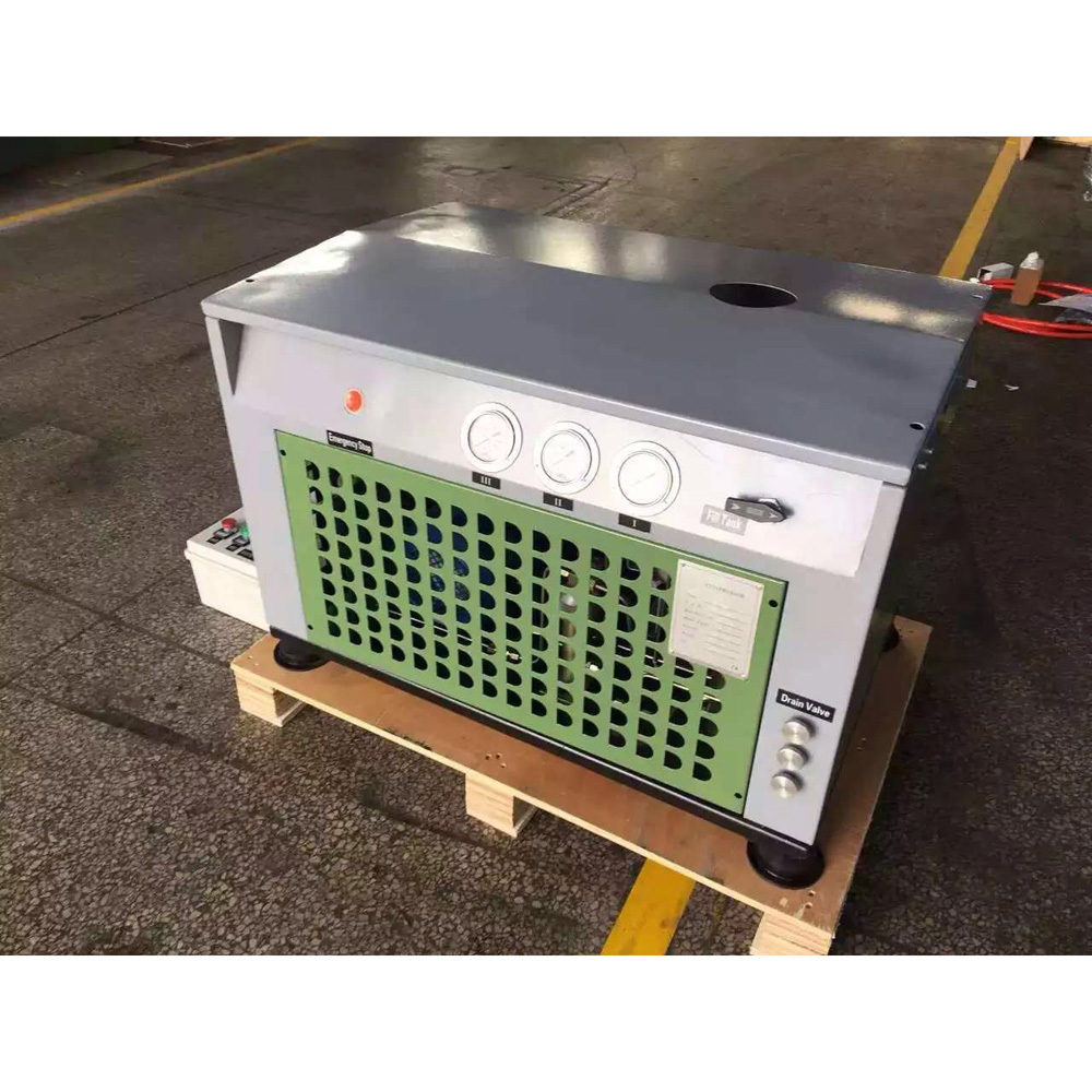 3600psi Home Refuel Cng Compressor 3-5Nm3/h 200bar Natural Gas Filling Station Natural Gas Compressor