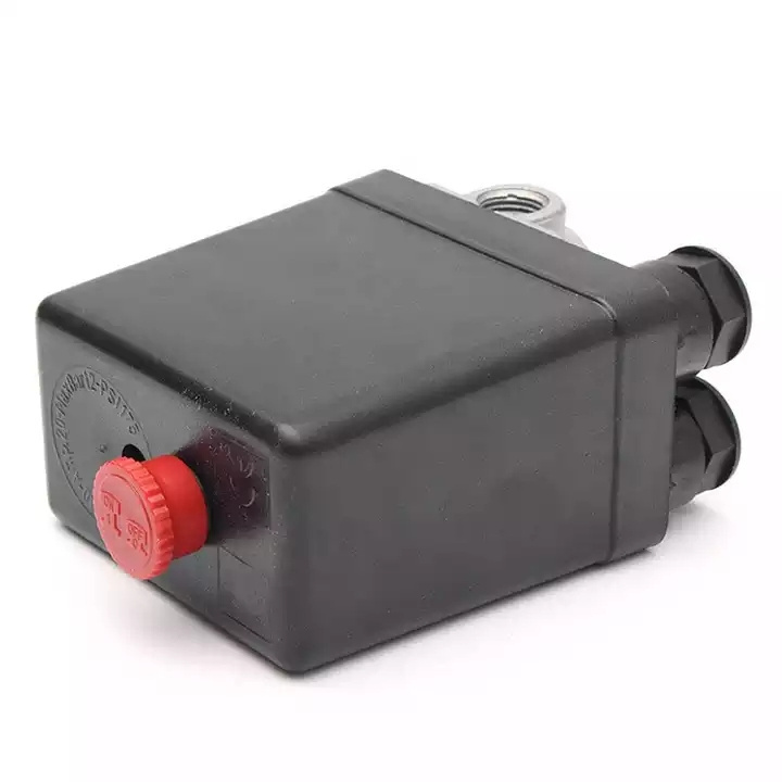 2016 top quality best price 4 way and single way air compressor pressure switch