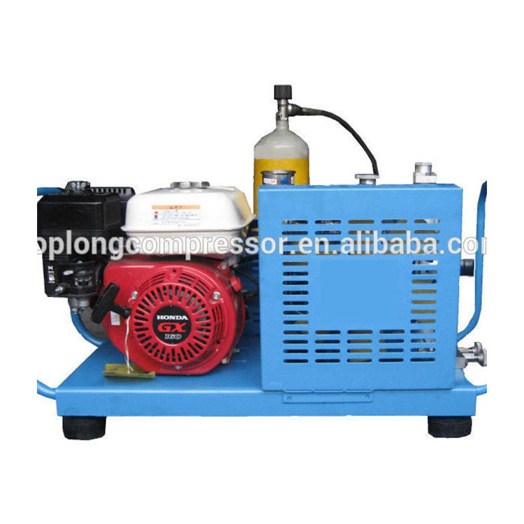 High Pressure Scuba Air Compressor 300 Bar Air Compressor 3000 Psi Air Compressor (Bw-100S)