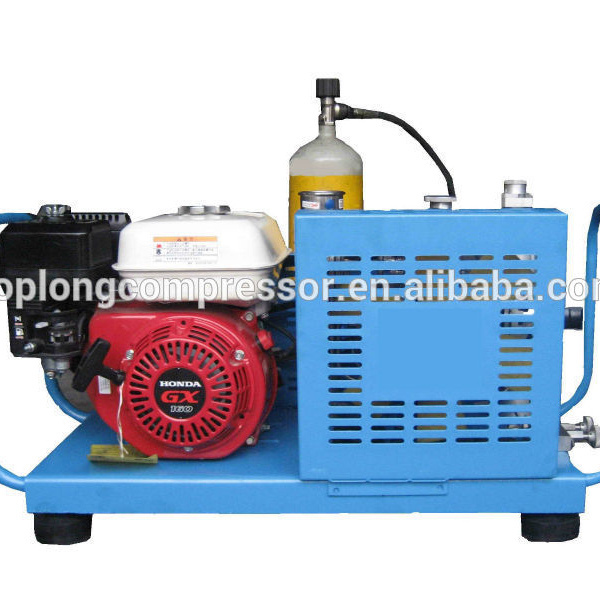 High Pressure Scuba Air Compressor 300 Bar Air Compressor 3000 Psi Air Compressor (Bw-100S)