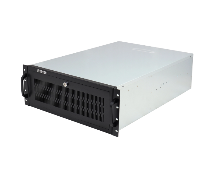 good quality TOP6515-AI 4U 4 gpu AI server case from ShenzhenToploong