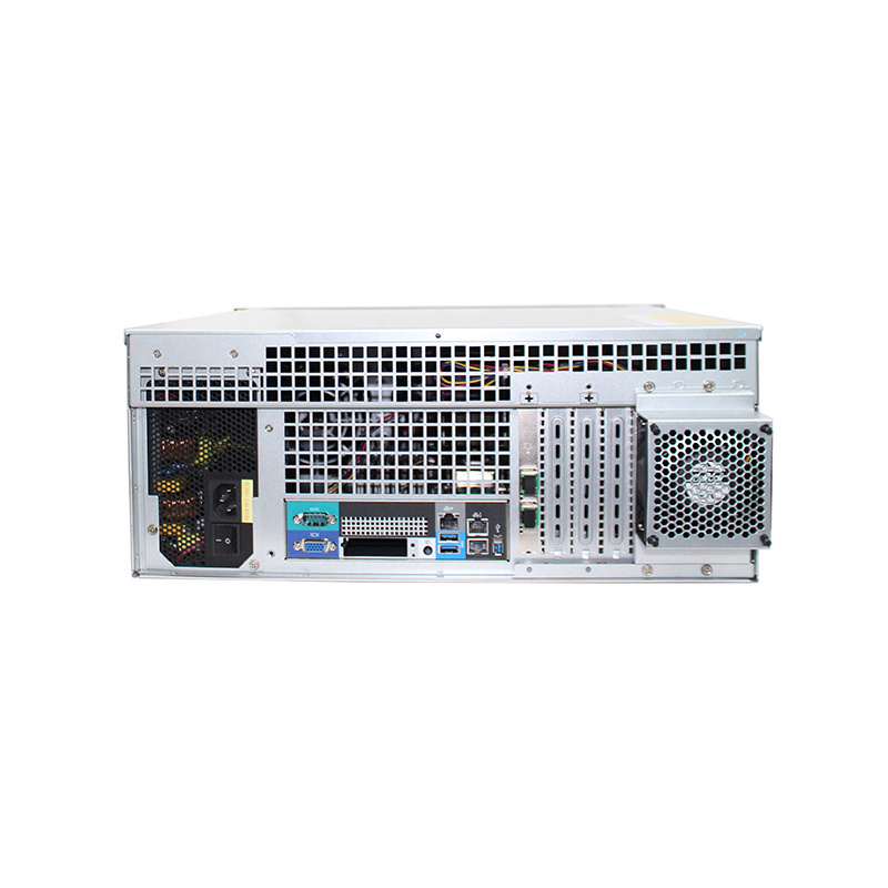 High-Performance Computing AI Server Chassis Standard Rack Mounted Server Chassis 2 Gpu Case Server Case Pc Case