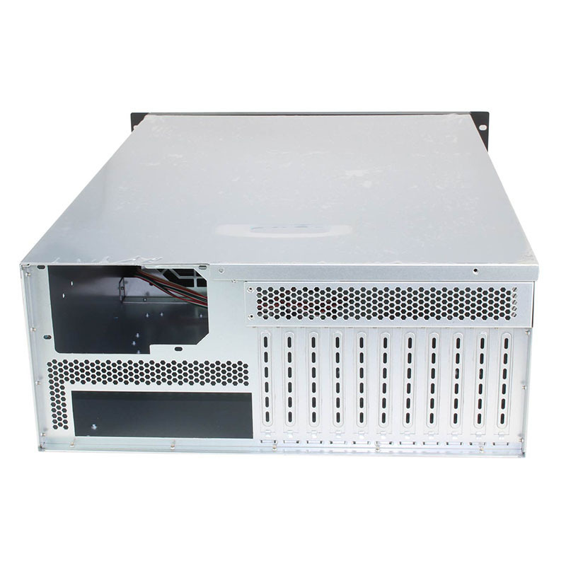 4U CP6515 rack mount storage nas server case 15 x 3.5