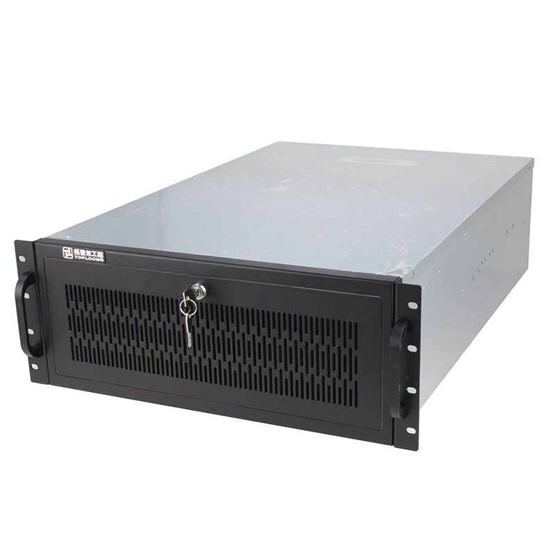 4U CP6515 rack mount storage nas server case 15 x 3.5