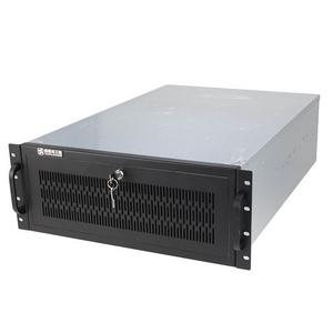 4U CP6515 rack mount storage nas server case 15 x 3.5" HDD bay