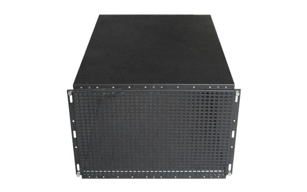 Toploong DH Blade server chassis OEM A Big Server case with 10 pcs 1U Blade empty chassis