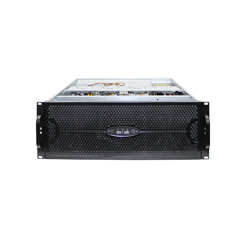 High-Performance Computing AI Server Chassis Standard Rack Mounted Server Chassis 2 Gpu Case Server Case Pc Case