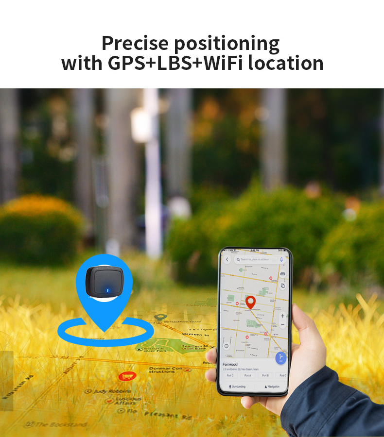 Human Gps Tracking Device,mini tracking chip gps use for animals