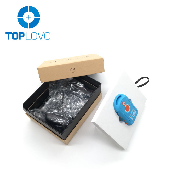 Toplovo Factory TL202 micro smart phone tracker,tracking software,communicating device