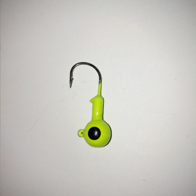 Multi weight  fishing gear jig hooks round swing jig head for bass Metal fishing Jigs Lead Head Hooks For Soft Lures Baits