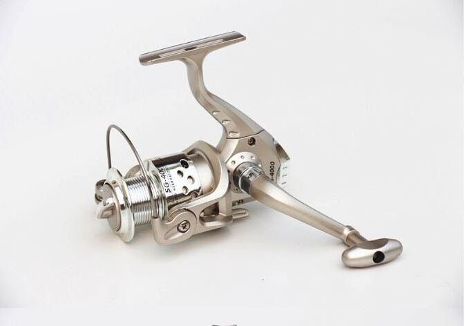 Toplure Aluminum Saltwater Boat Big Game Fishing Reel Sea Trolling Fishing Reel